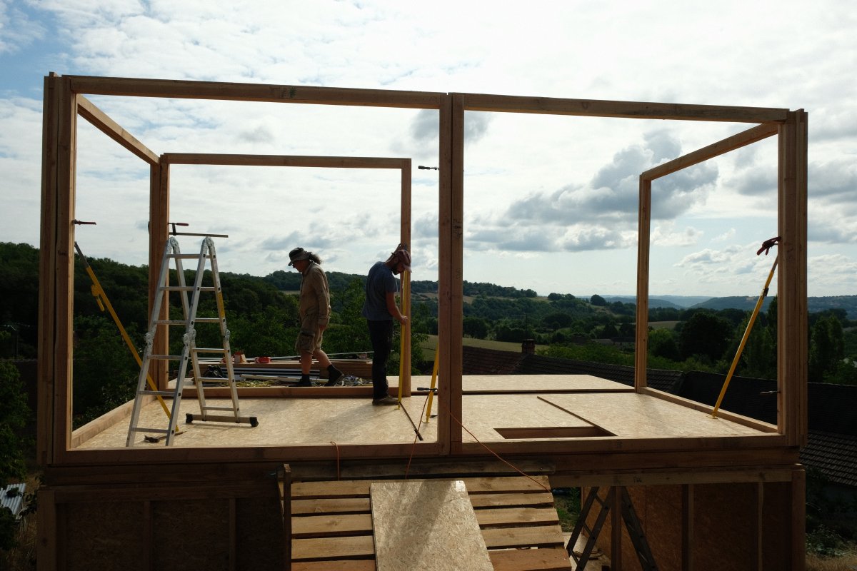 Une réflexion, un engagement.